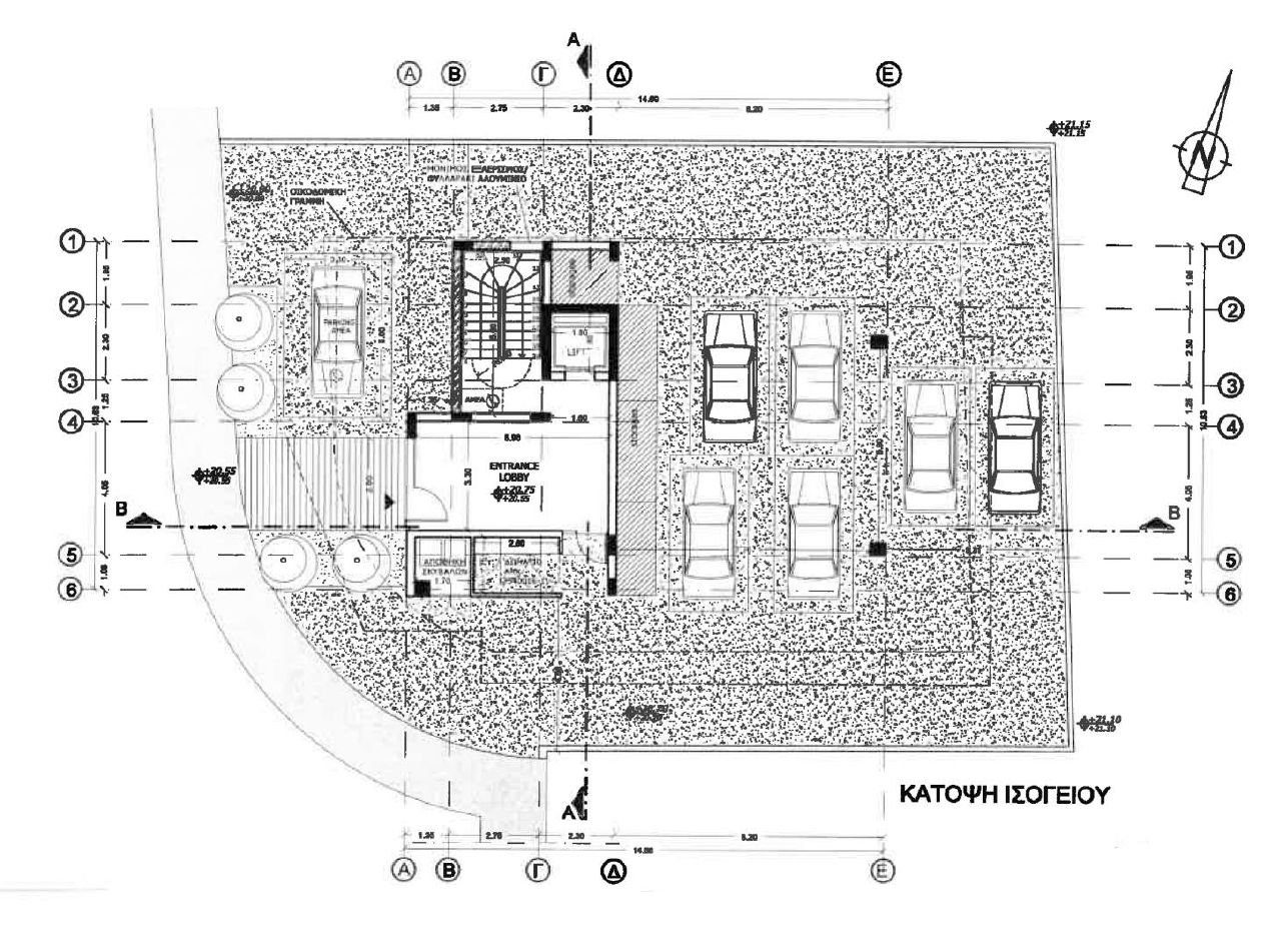 2 BR Apartment in Agios Athanasios, Limassol photo 14