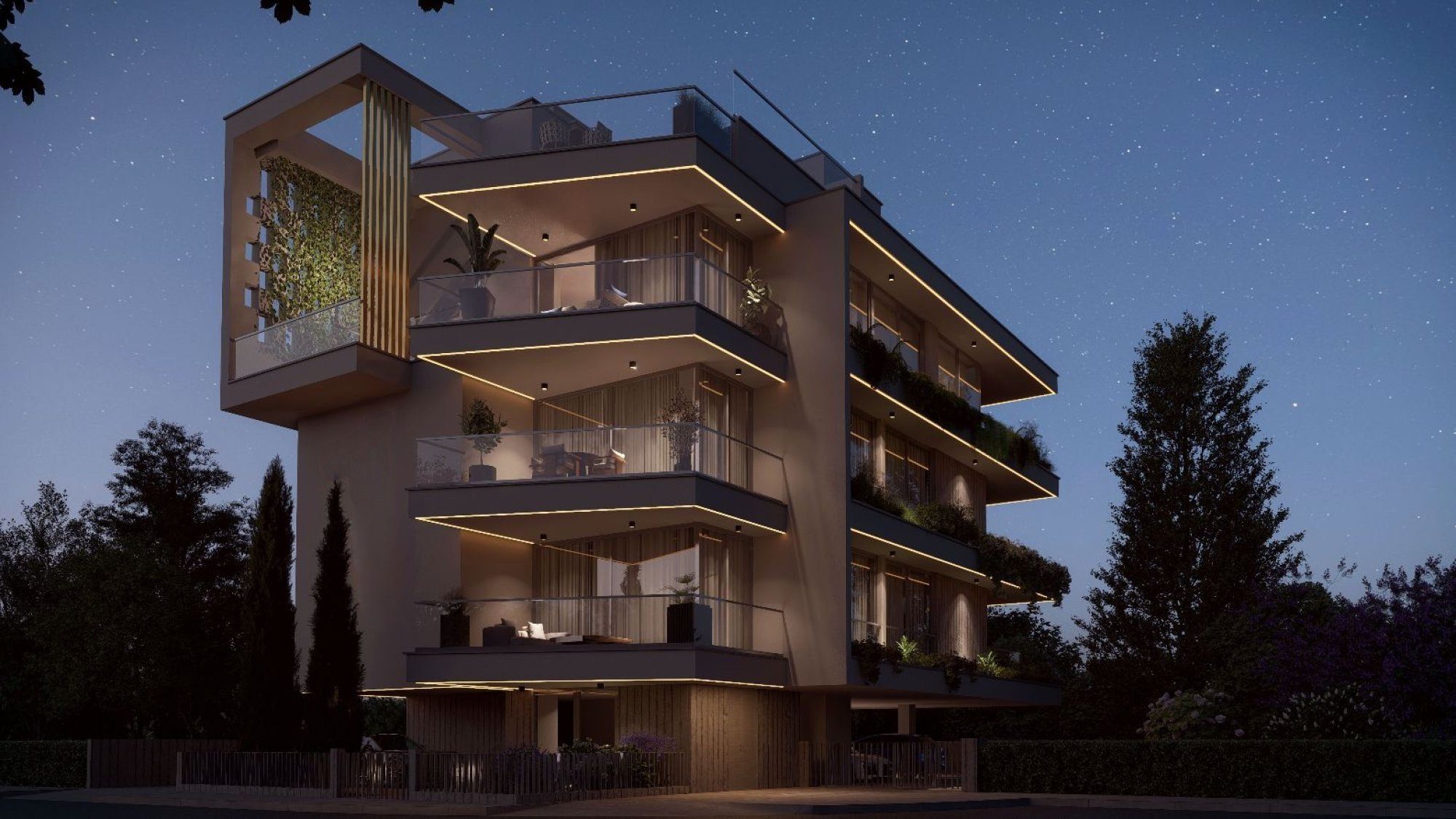 2 BR Apartment in Agios Athanasios, Limassol photo 4