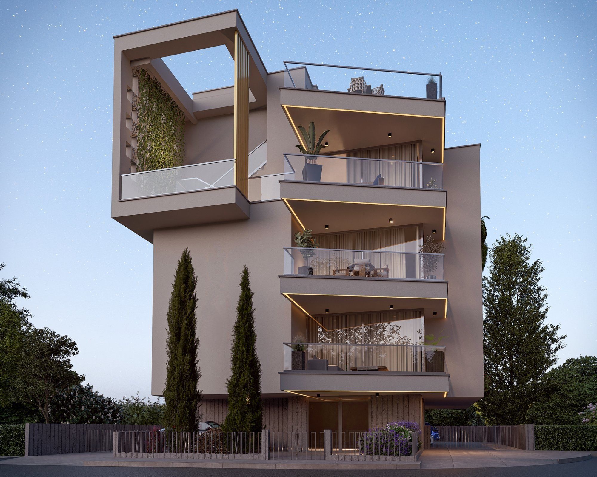 2 BR Apartment in Agios Athanasios, Limassol photo 3