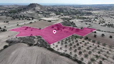 Residential field located in Anglisides, Larnaca thumbnail 4