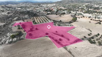 Residential field located in Anglisides, Larnaca thumbnail 1