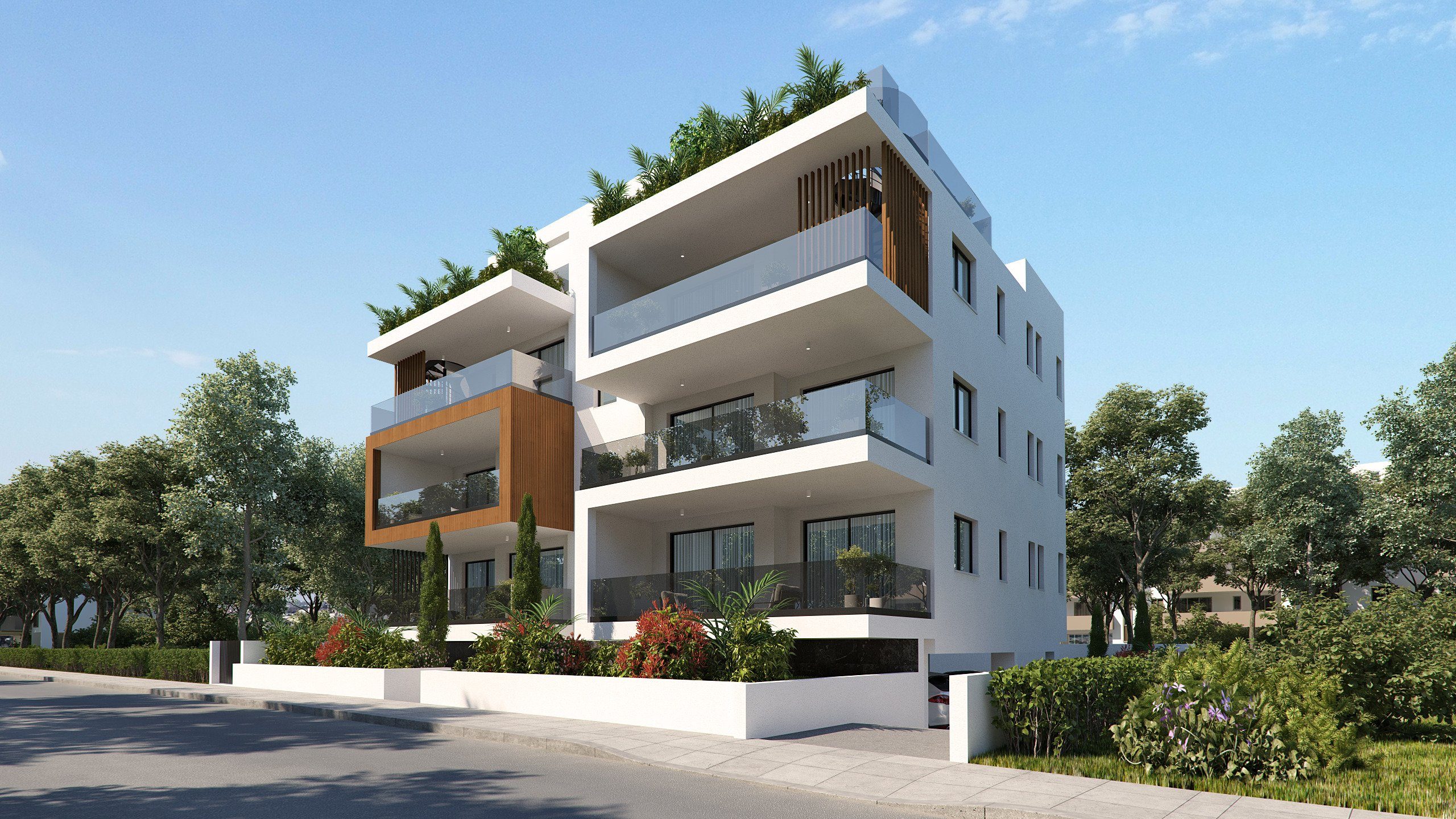 2 BR Apartment in Livadia, Larnaca photo 1