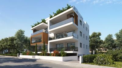 2 BR Apartment in Livadia, Larnaca thumbnail 1