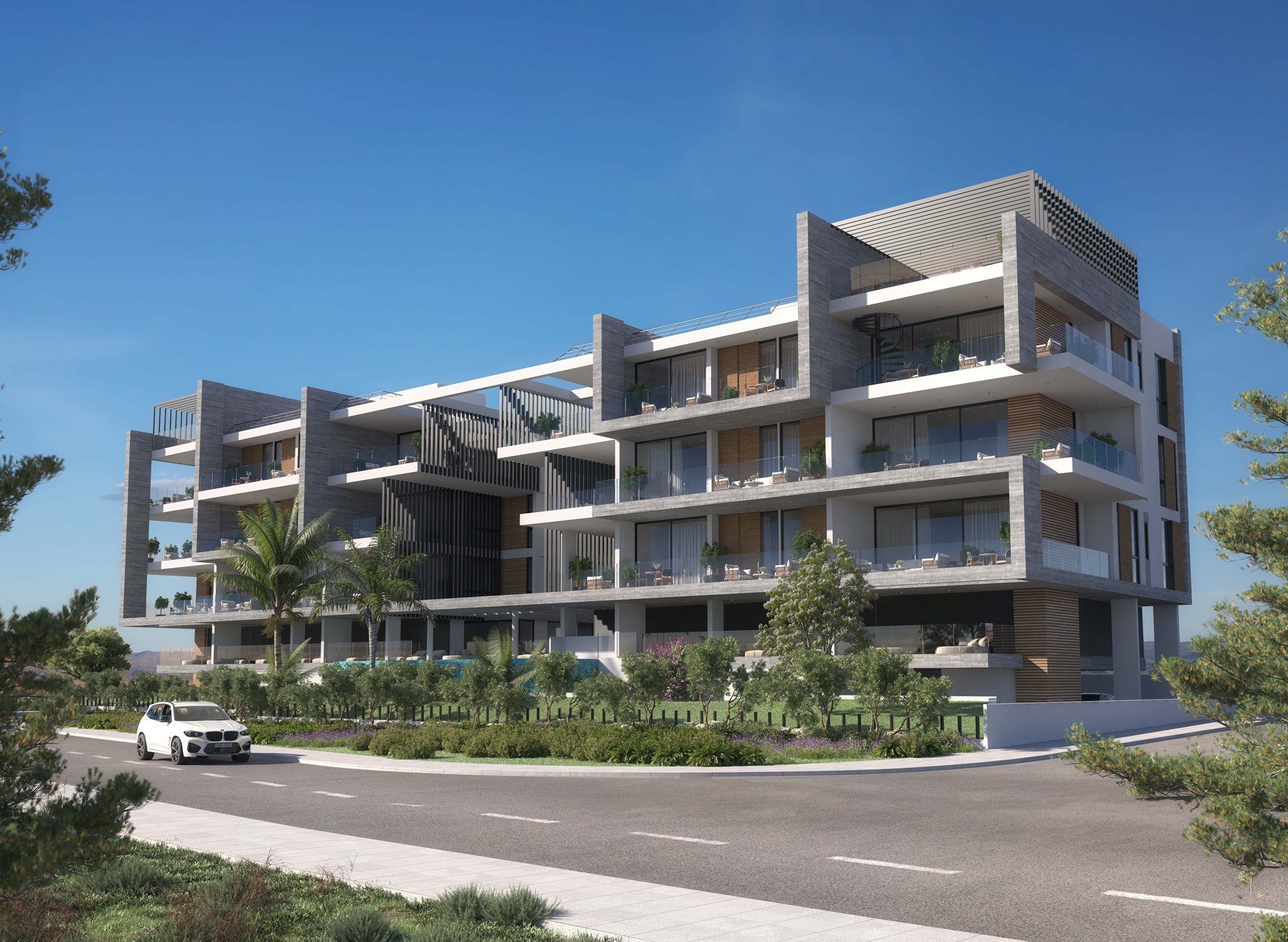 2 BR Apartment in Agios Athanasios, Limassol photo 3