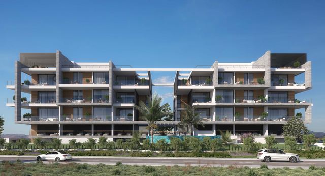 2 BR Apartment in Agios Athanasios, Limassol