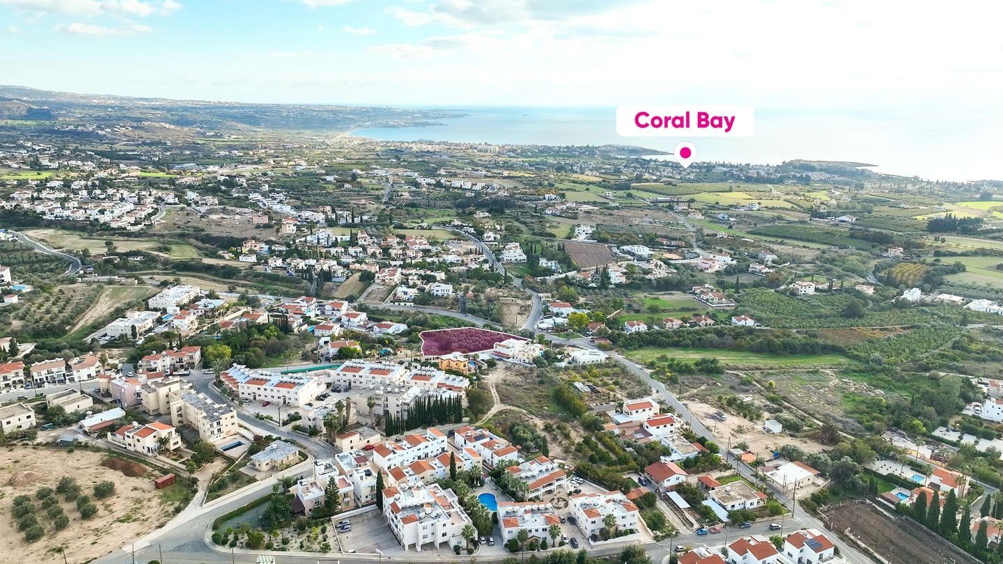 (Share) Residential Field in Pegeia, Paphos — photo 2