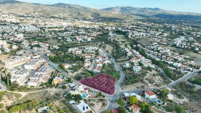 (Share) Residential Field in Pegeia, Paphos thumbnail 1