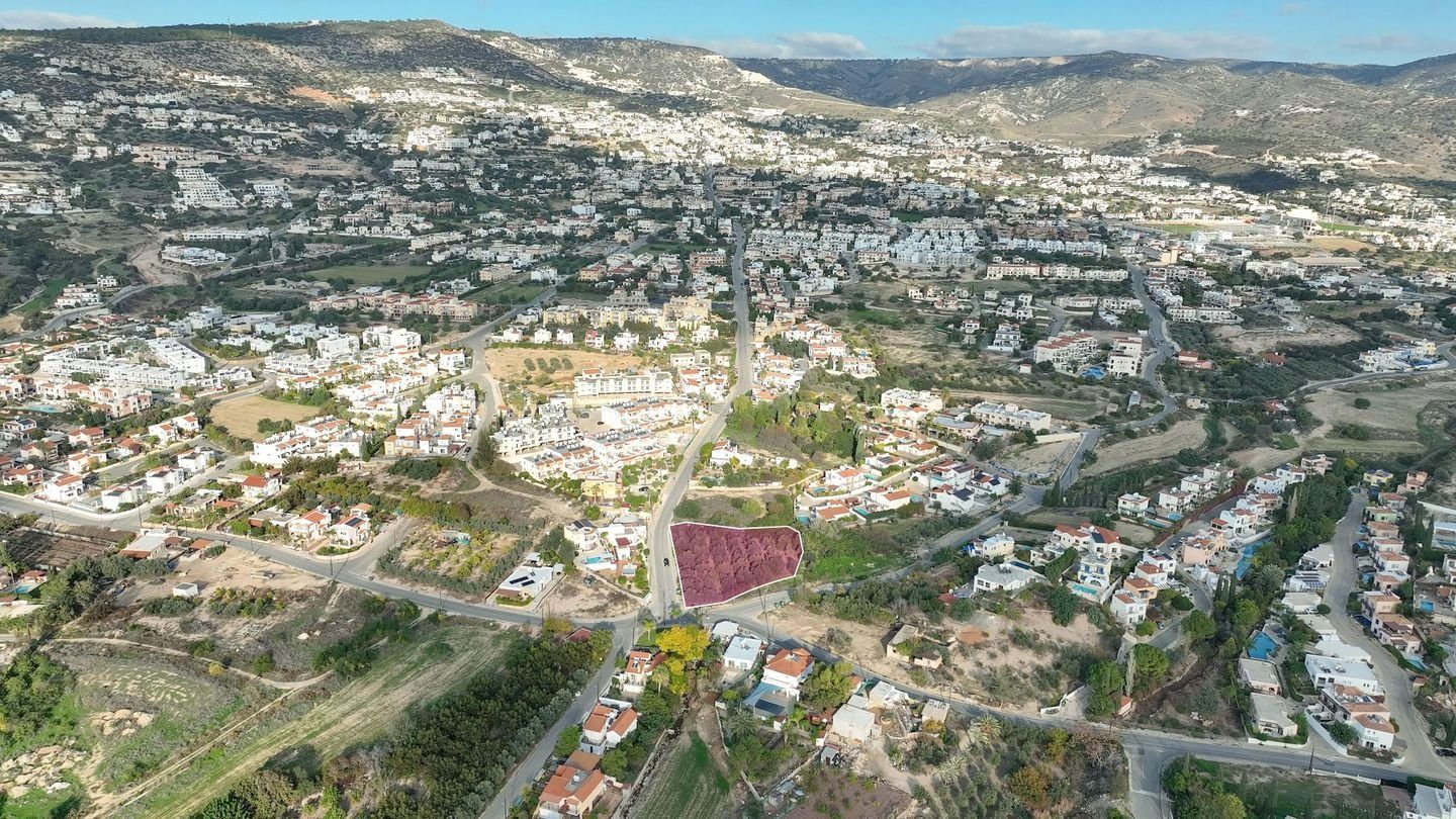 (Share) Residential Field in Pegeia, Paphos — photo 4