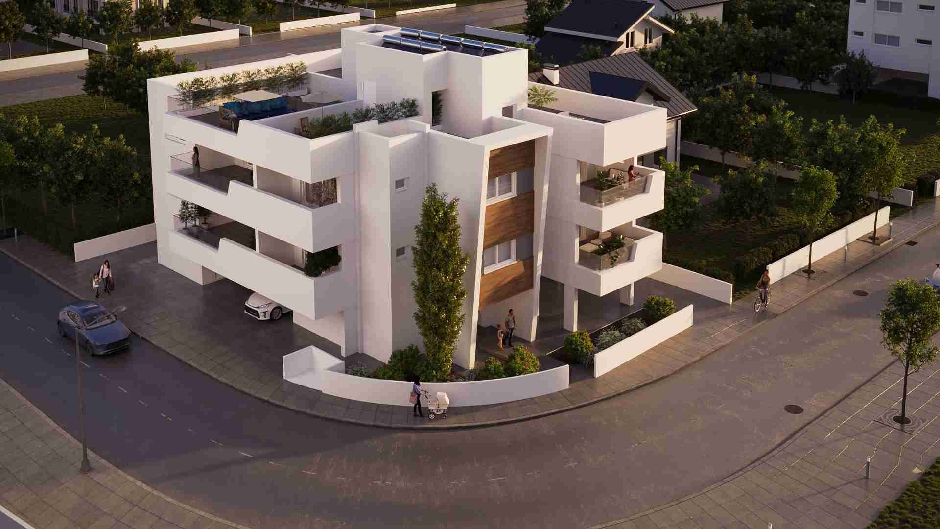 2 BR Penthouse in Lakatameia, Nicosia photo 2