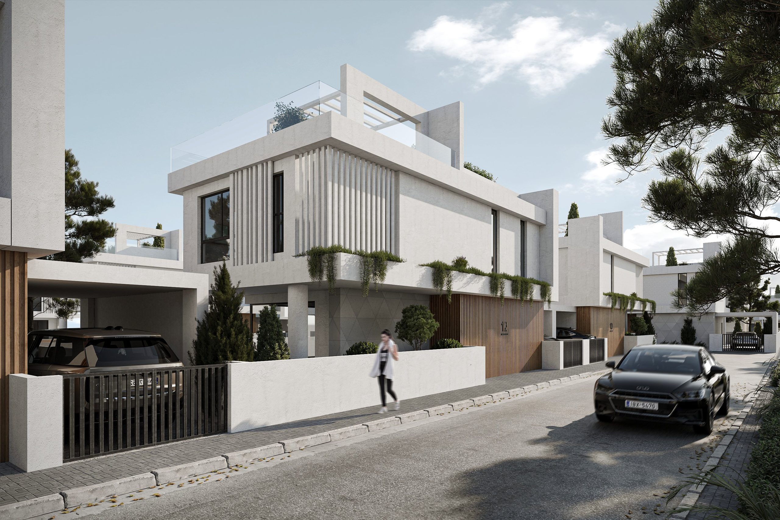 3 BR Villa in Kapparis, Famagusta photo 4