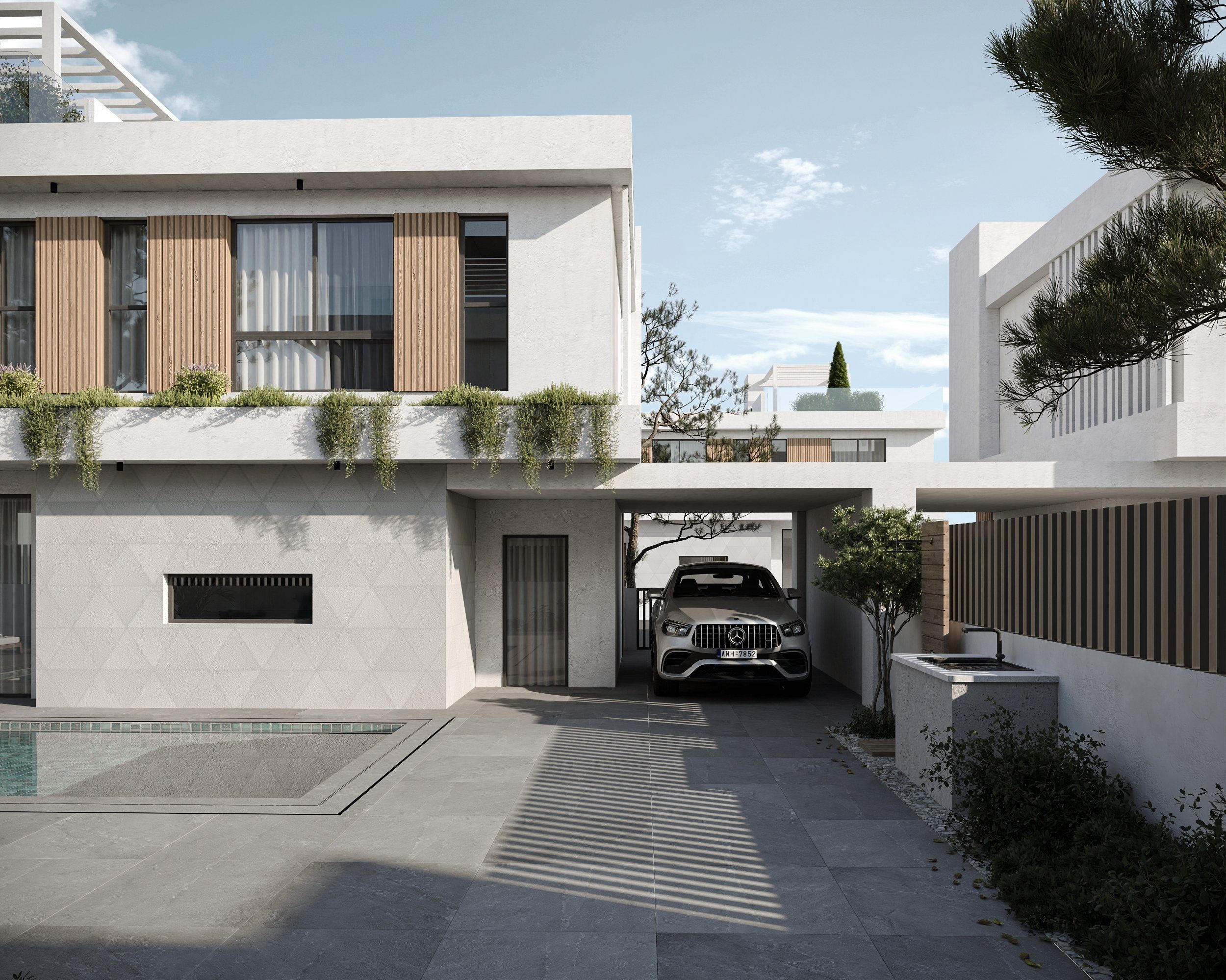 3 BR Villa in Kapparis, Famagusta photo 5