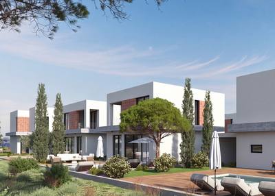 3 BR Villa in Pernera, Famagusta thumbnail 1