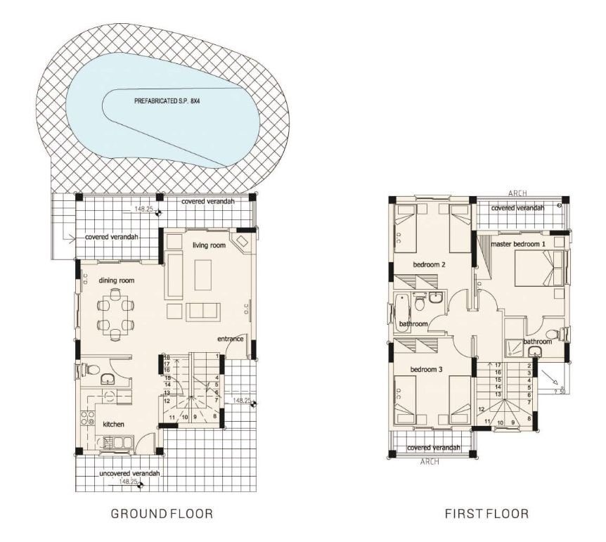 3 BR Villa in Polis, Paphos photo 3