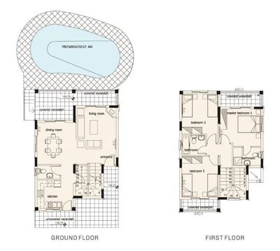 3 BR Villa in Polis, Paphos thumbnail 3