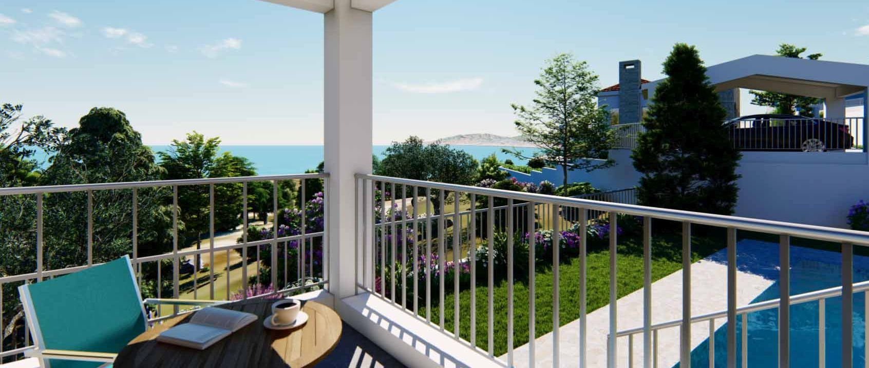 3 BR Villa in Polis, Paphos photo 1