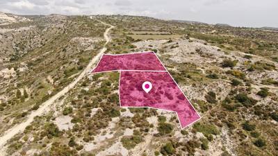 Two adjacent Residential Fields in Psematismenos, Larnaca thumbnail 3
