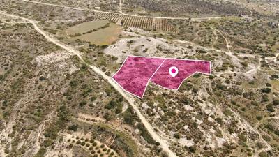 Two adjacent Residential Fields in Psematismenos, Larnaca thumbnail 4