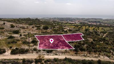 Two adjacent Residential Fields in Psematismenos, Larnaca thumbnail 2