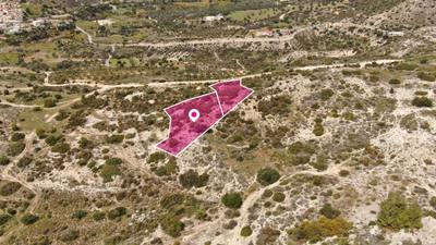 Two adjacent Residential Fields in Psematismenos, Larnaca thumbnail 5