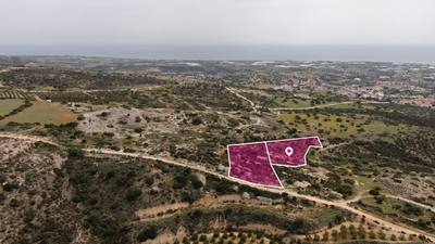 Two adjacent Residential Fields in Psematismenos, Larnaca thumbnail 1