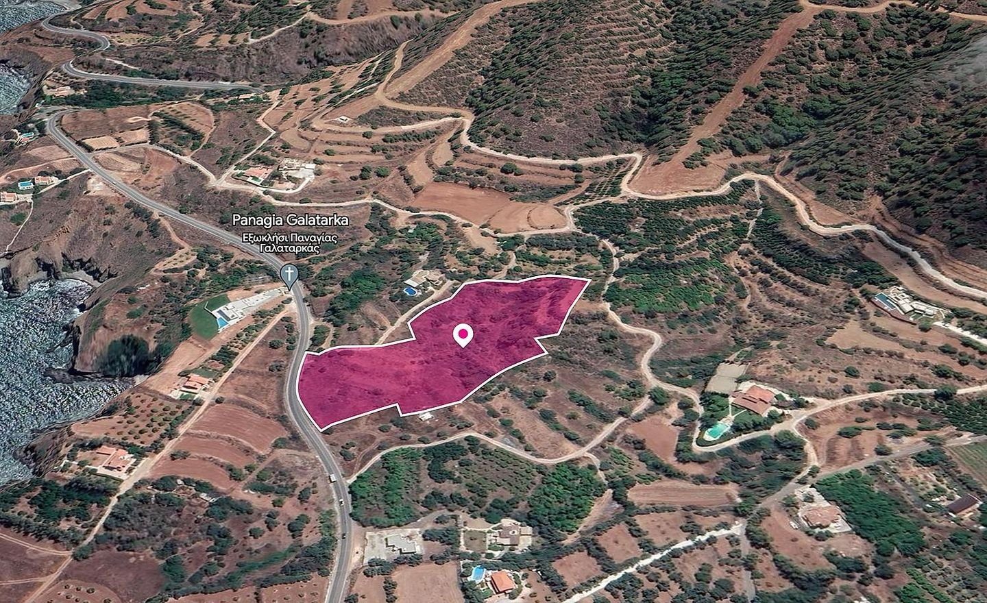 (Share) Field, Pomos, Paphos photo 3