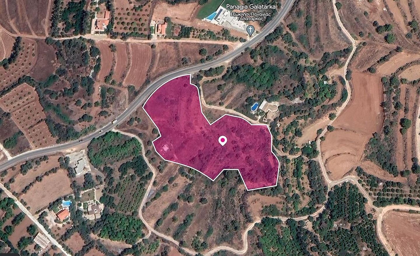 (Share) Field, Pomos, Paphos photo 2