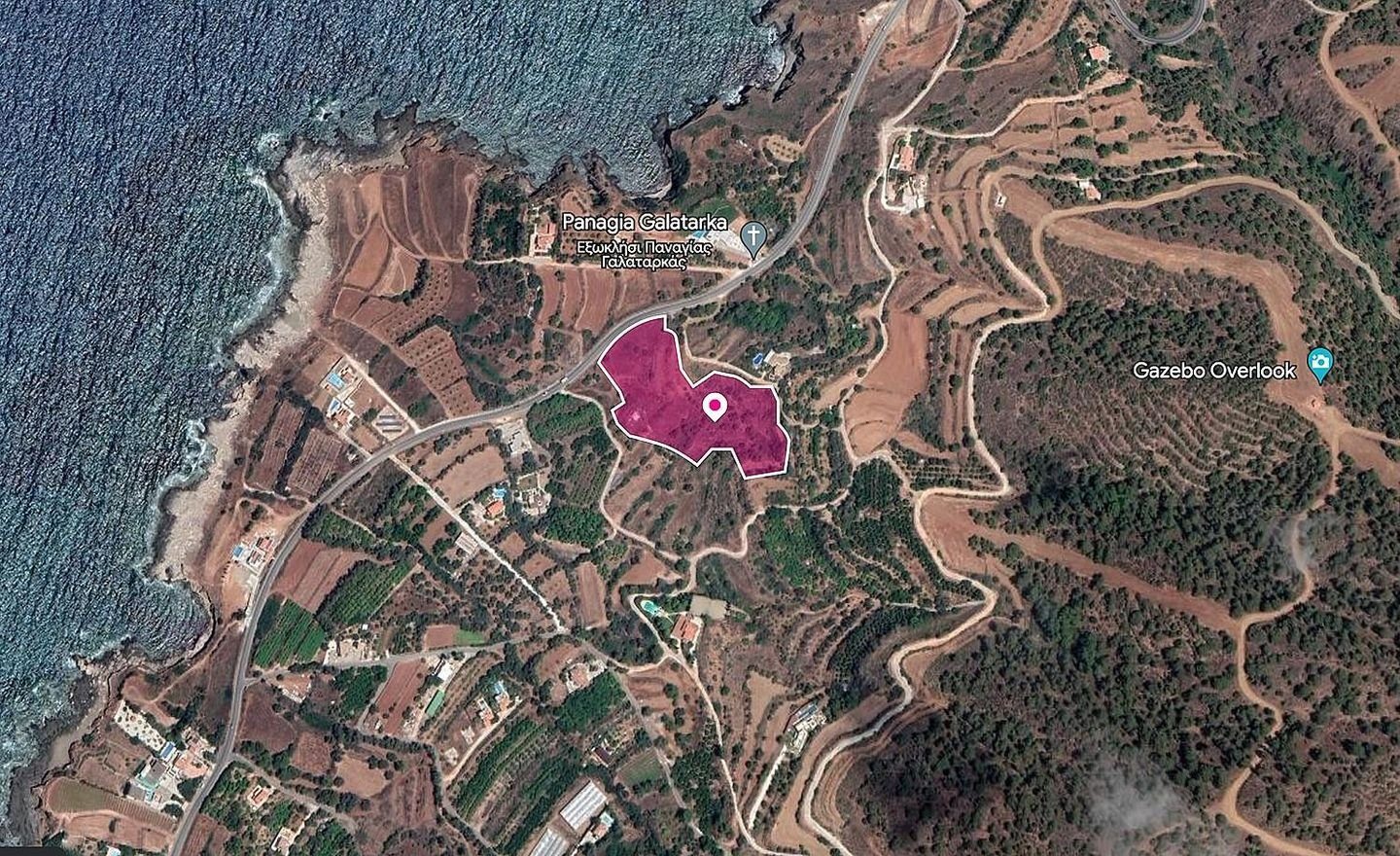 (Share) Field, Pomos, Paphos photo 1