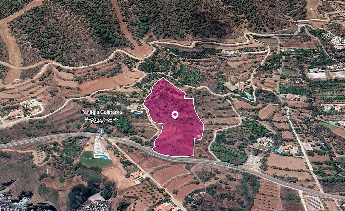 (Share) Field, Pomos, Paphos photo 4