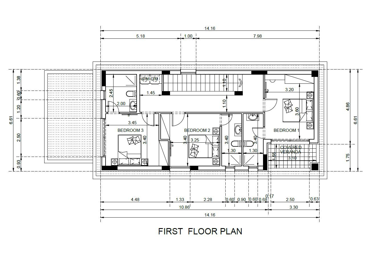 3 BR Villa in Pernera, Famagusta photo 13