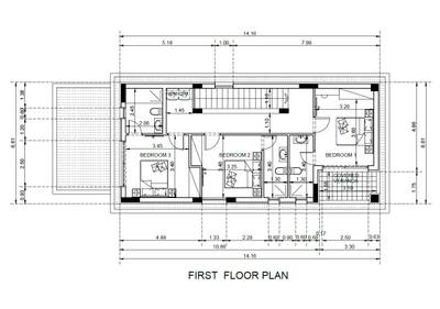 3 BR Villa in Pernera, Famagusta thumbnail 13