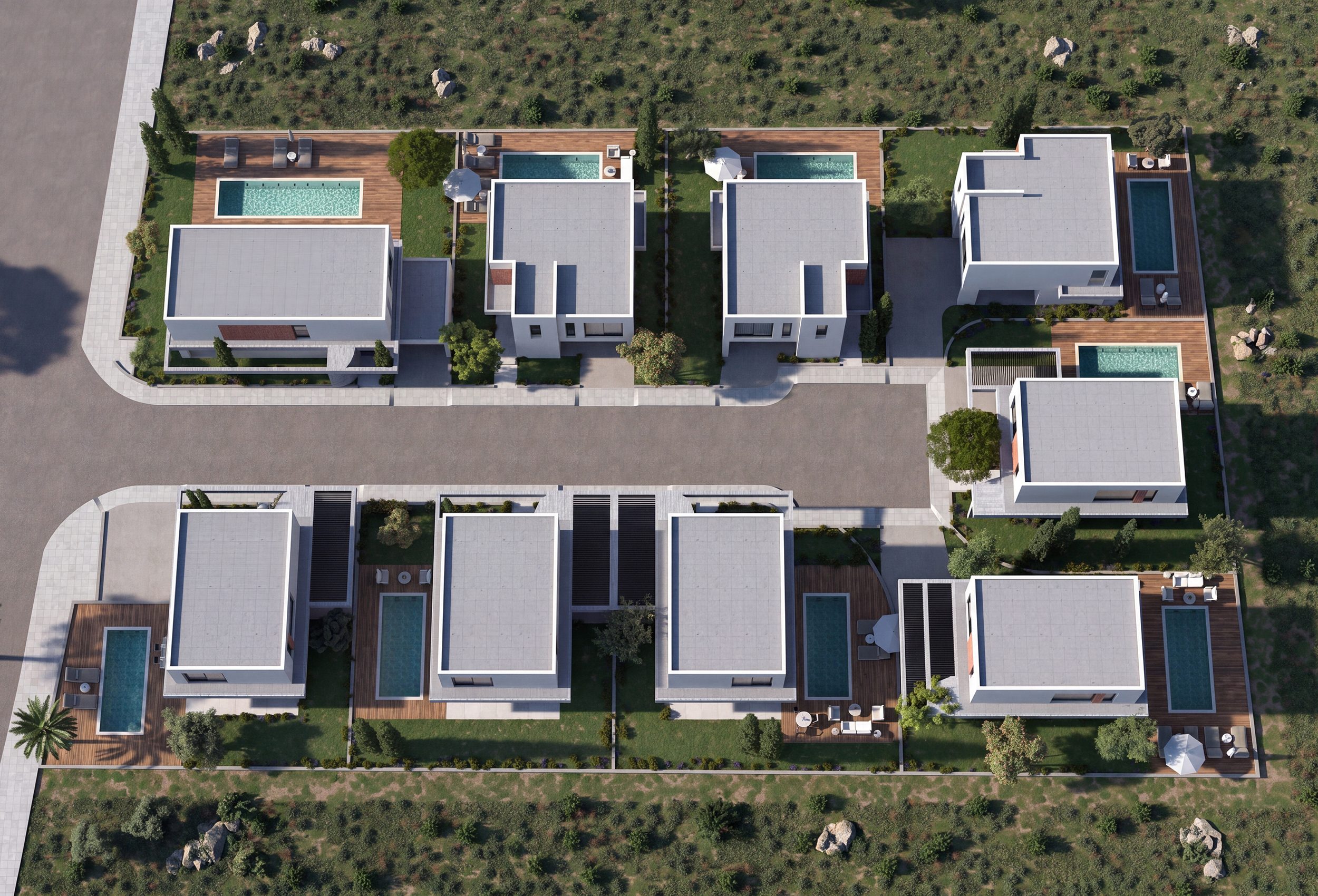 3 BR Villa in Pernera, Famagusta photo 9
