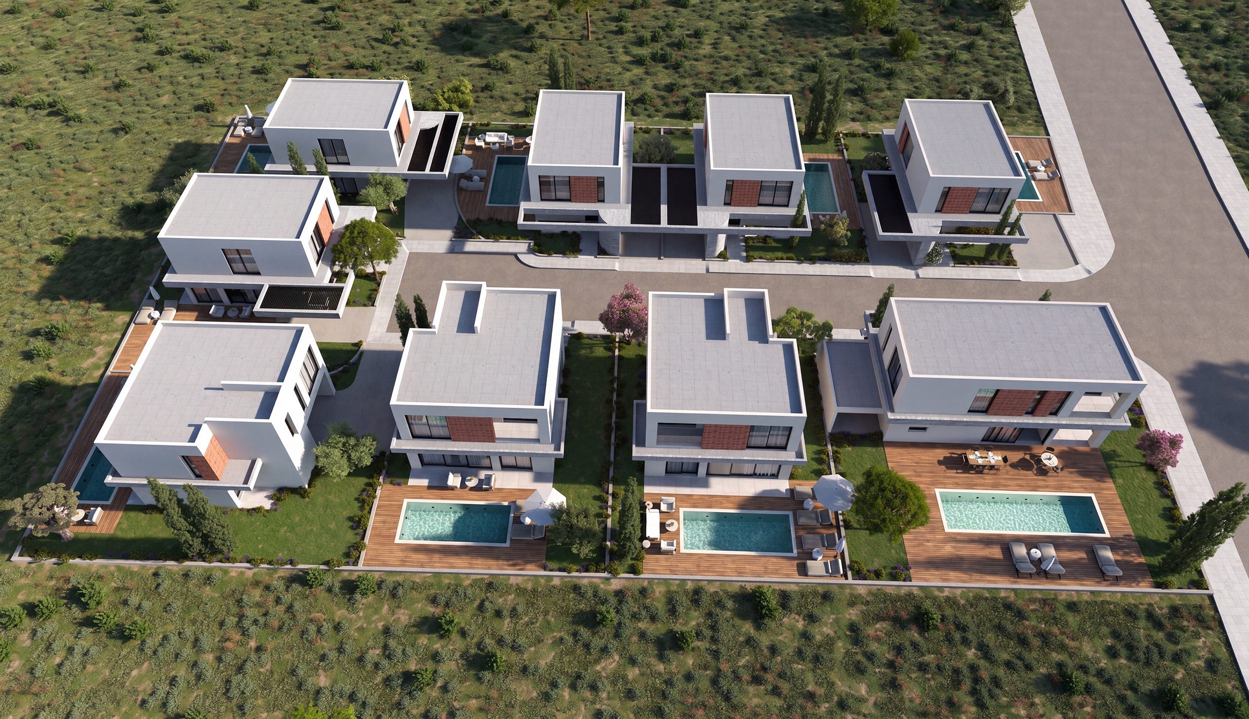 3 BR Villa in Pernera, Famagusta photo 8