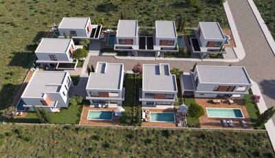 Βίλα 3 Υ/Δ στην περιοχή Pernera, Famagusta, μικρογραφία 9