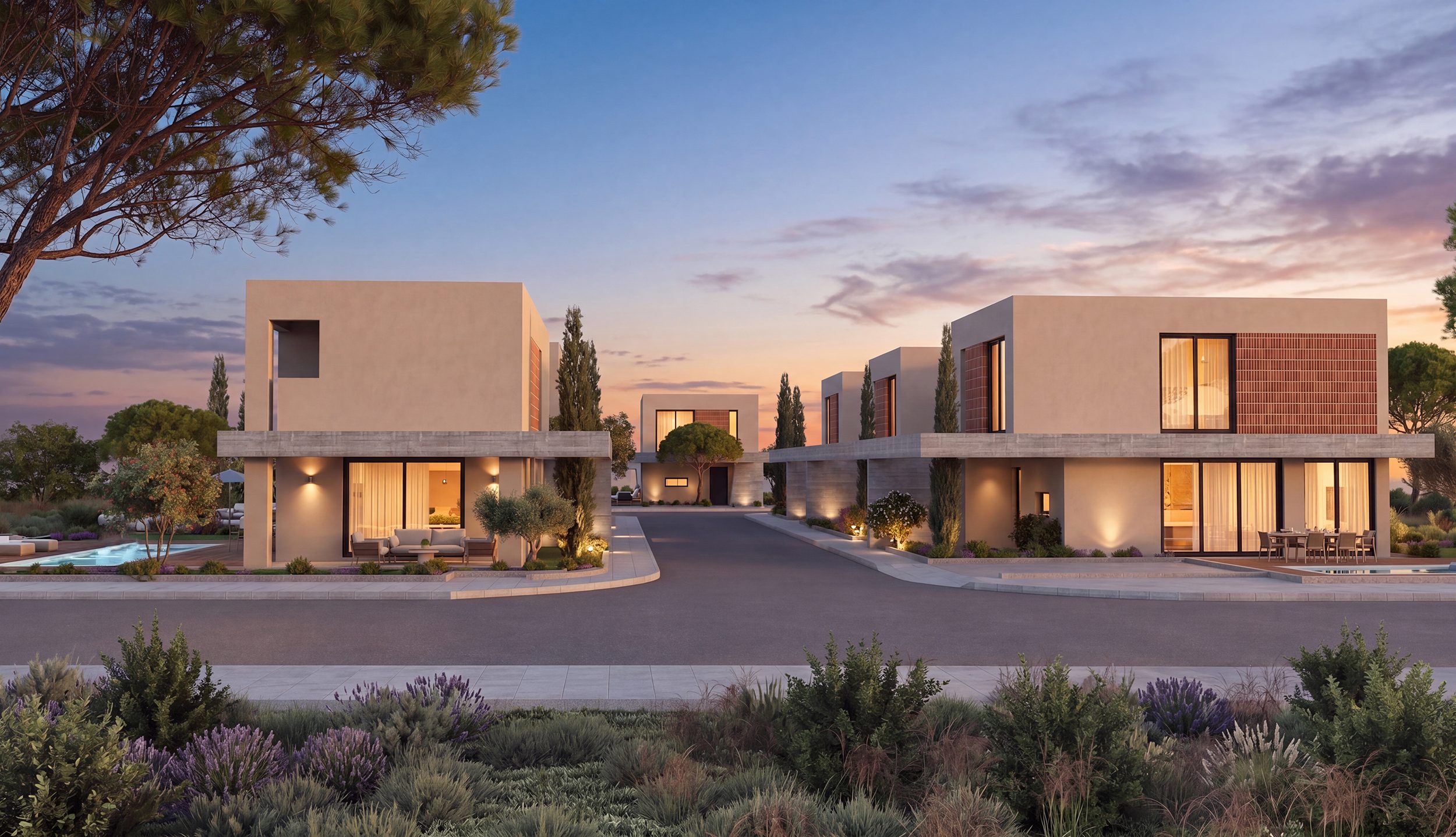 3 BR Villa in Pernera, Famagusta photo 2