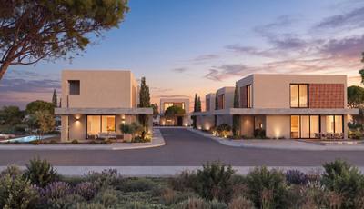 Βίλα 3 Υ/Δ στην περιοχή Pernera, Famagusta, μικρογραφία 2