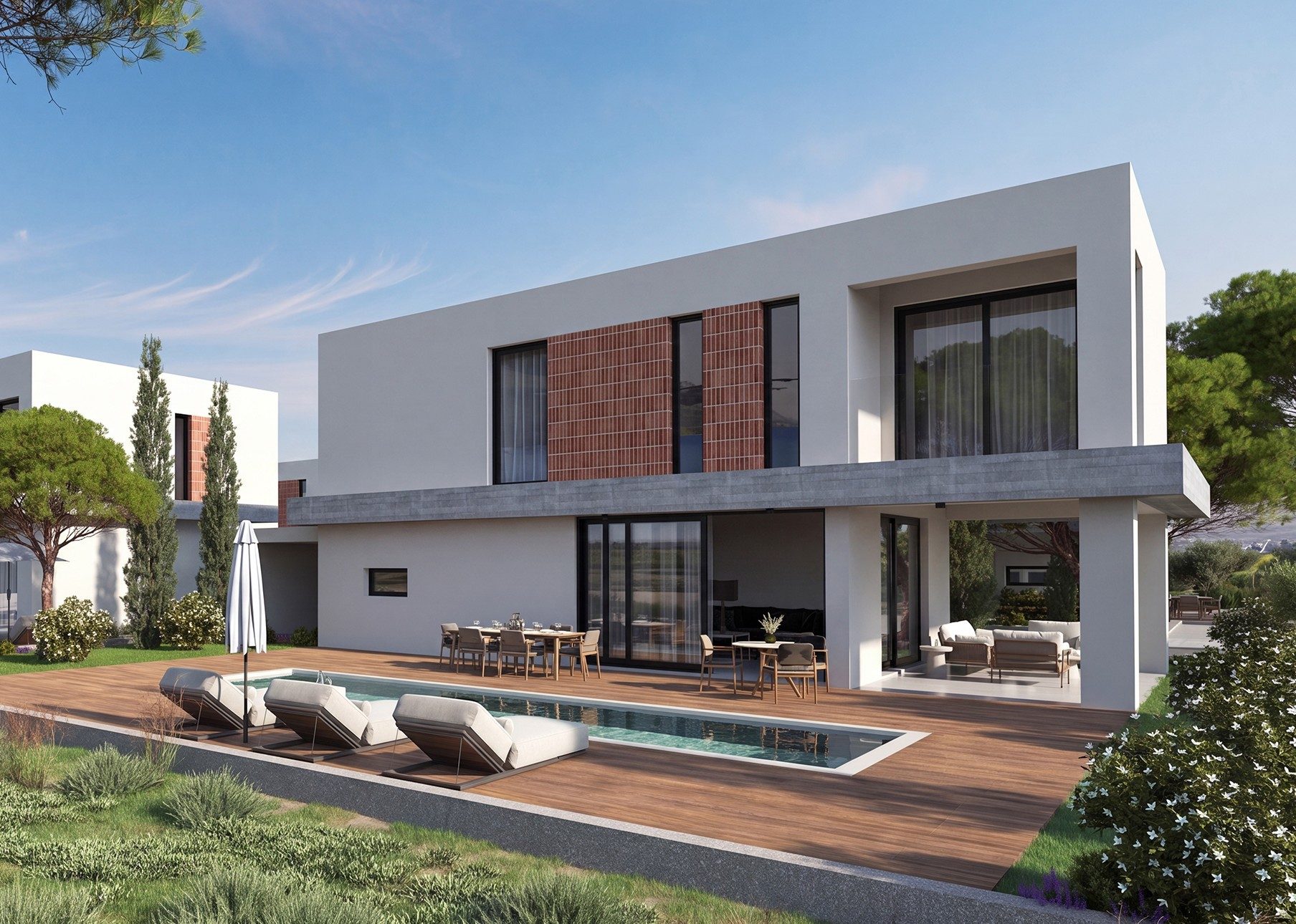 3 BR Villa in Pernera, Famagusta photo 3