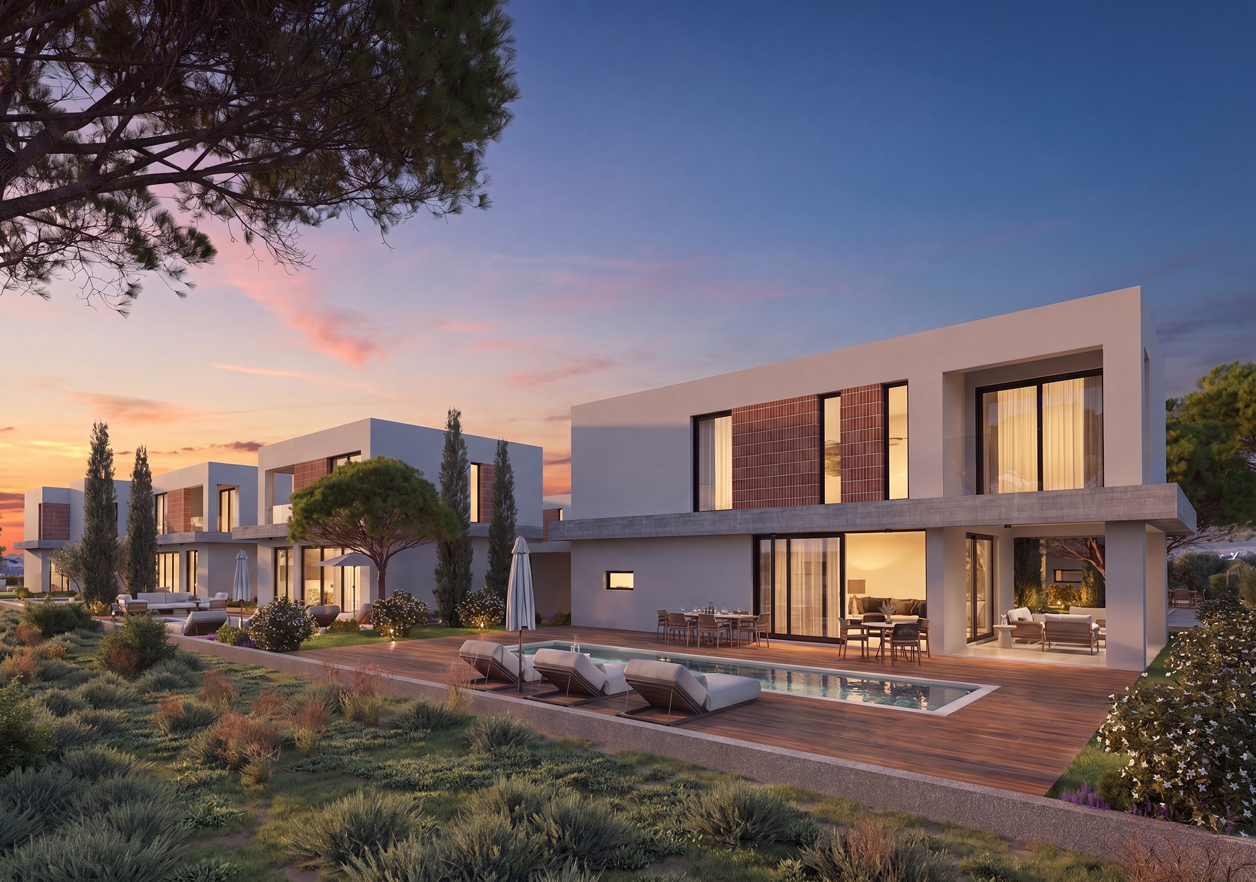 3 BR Villa in Pernera, Famagusta photo 1