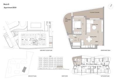 1 BR Apartment in Agia Paraskevi, Limassol thumbnail 13