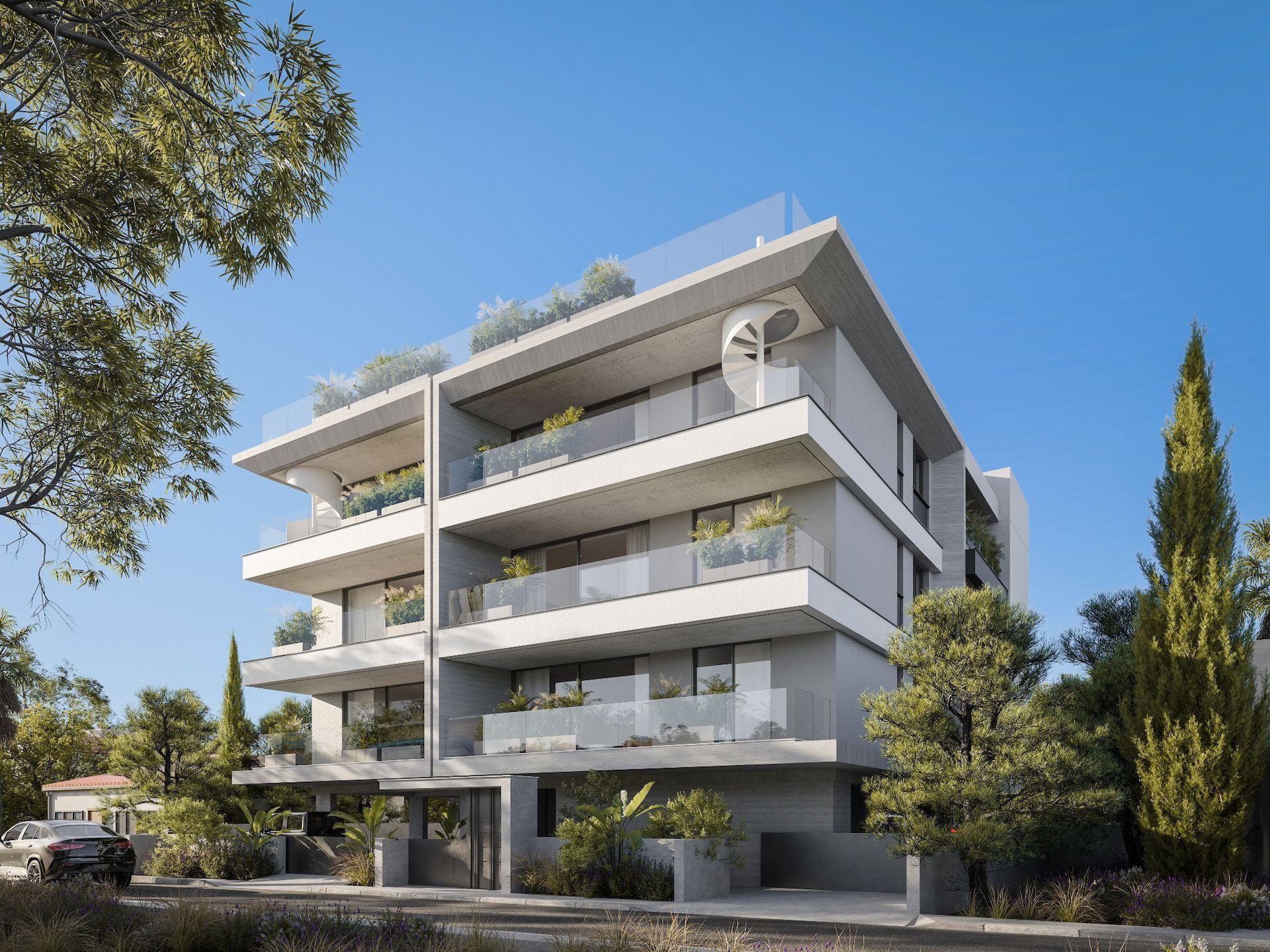 2 BR Penthouse in Agios Nicolaos, Limassol photo 2