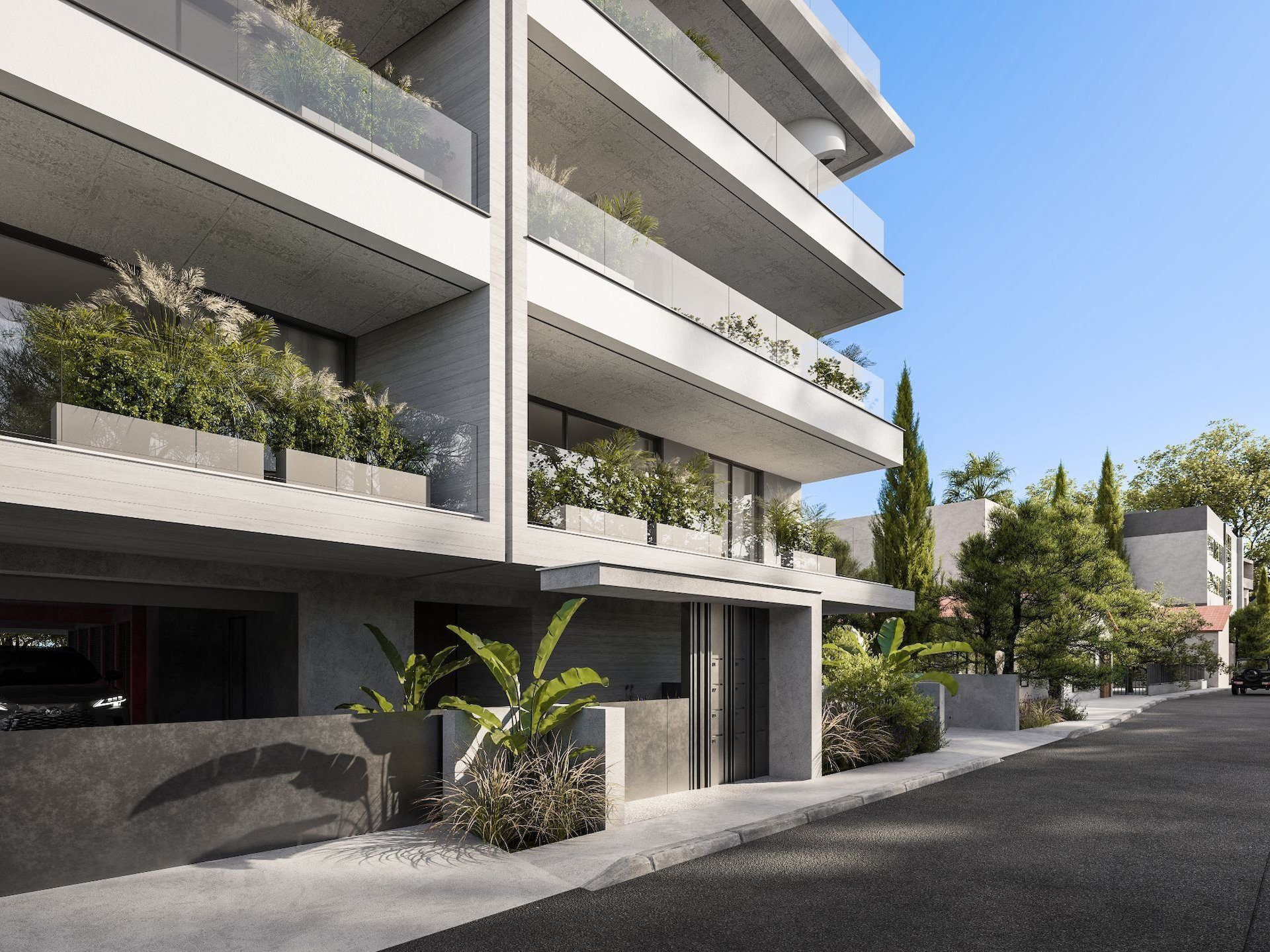 2 BR Penthouse in Agios Nicolaos, Limassol photo 4