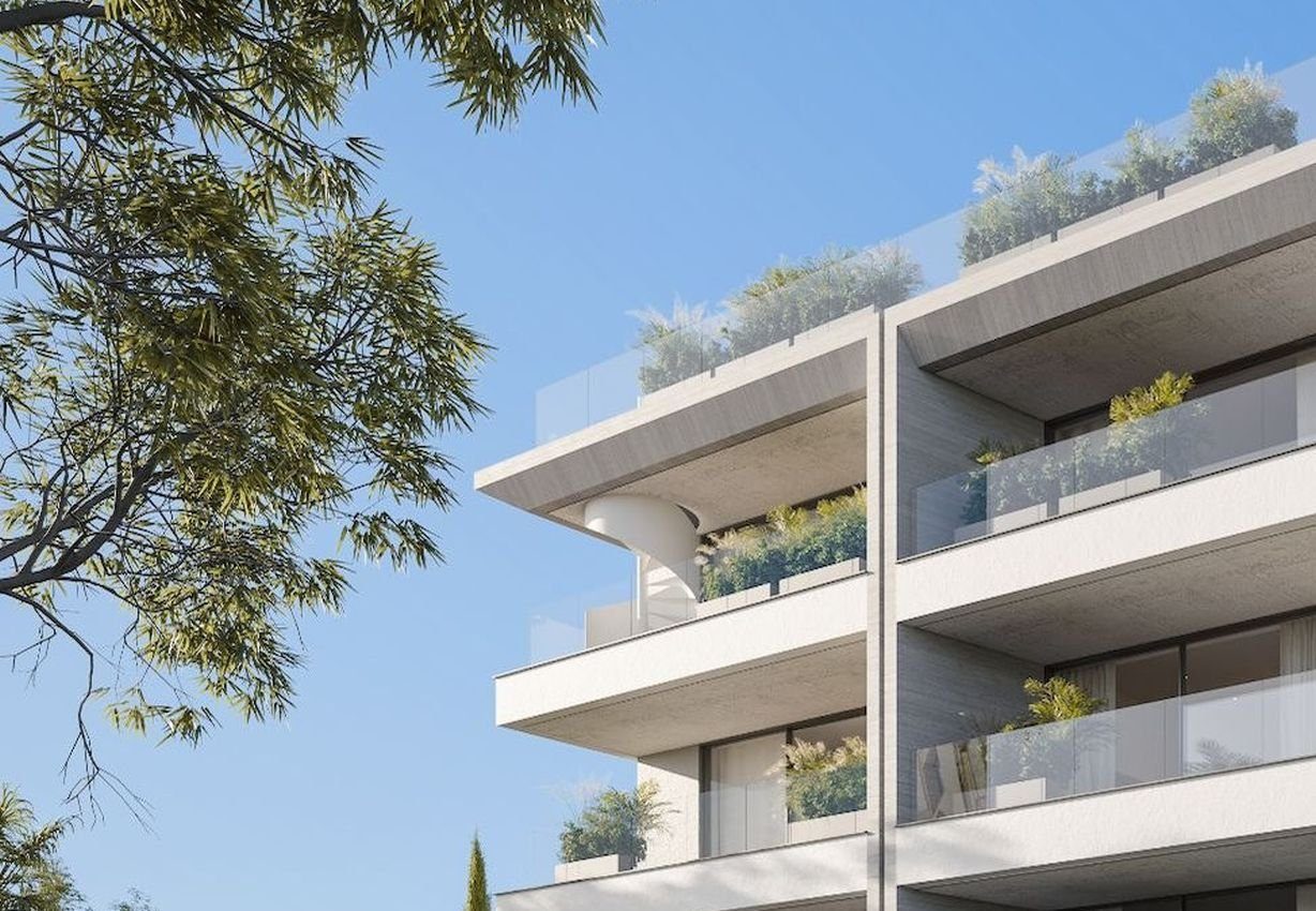 2 BR Penthouse in Agios Nicolaos, Limassol
