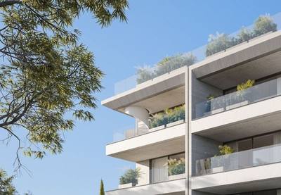 2 BR Penthouse in Agios Nicolaos, Limassol thumbnail 1