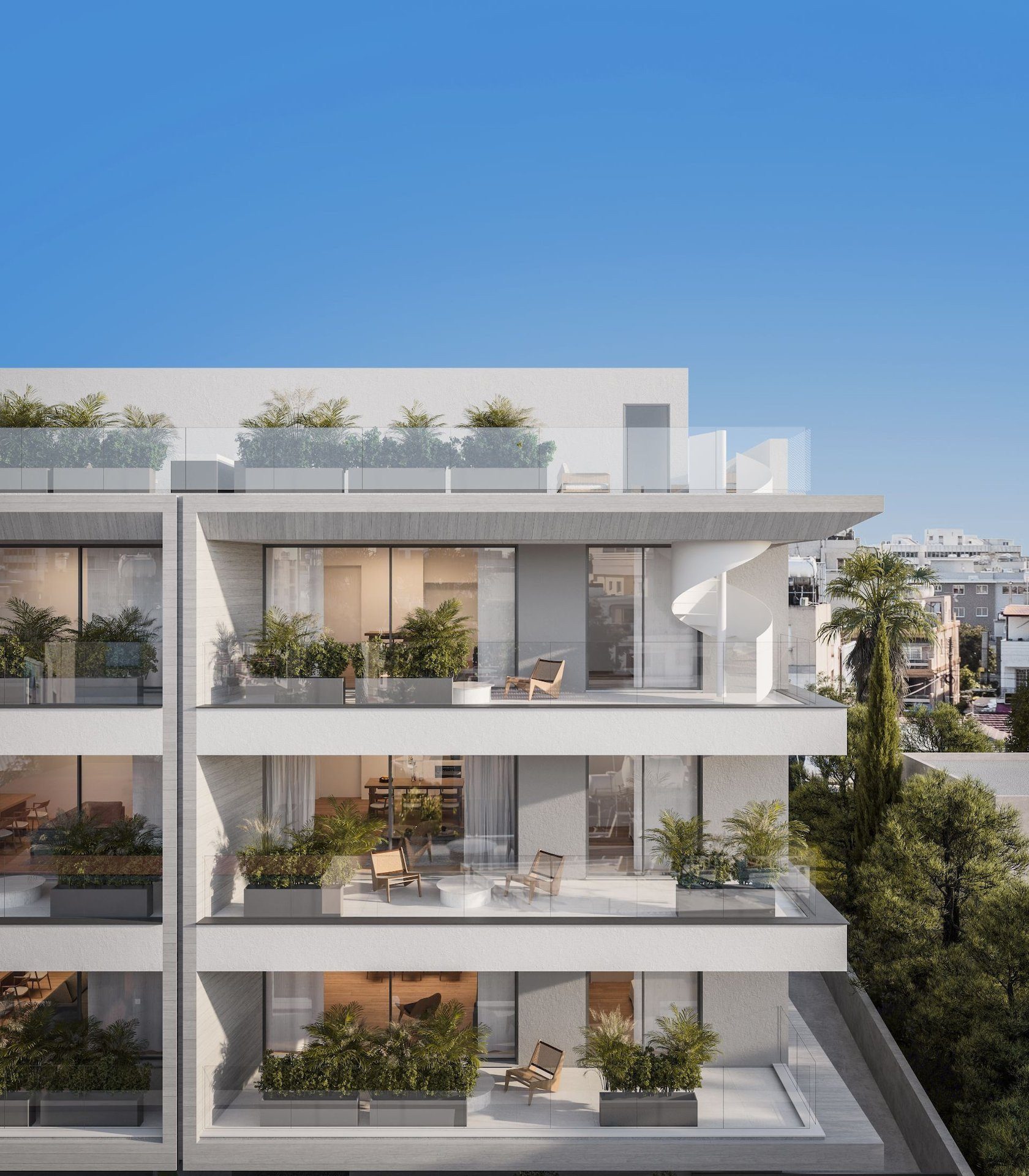 2 BR Penthouse in Agios Nicolaos, Limassol photo 3