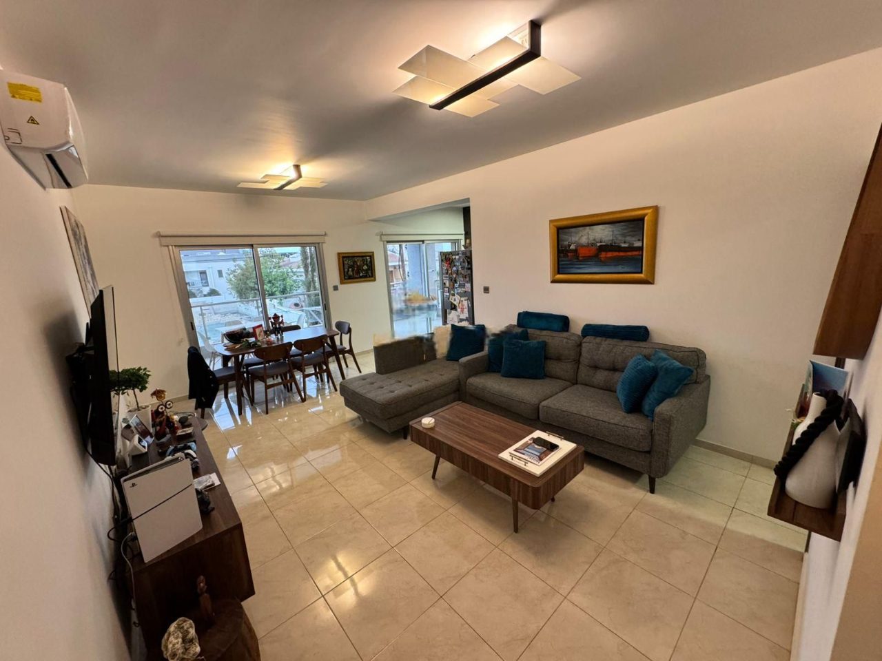 3 BR Apartment in Kapsalos, Limassol photo 5