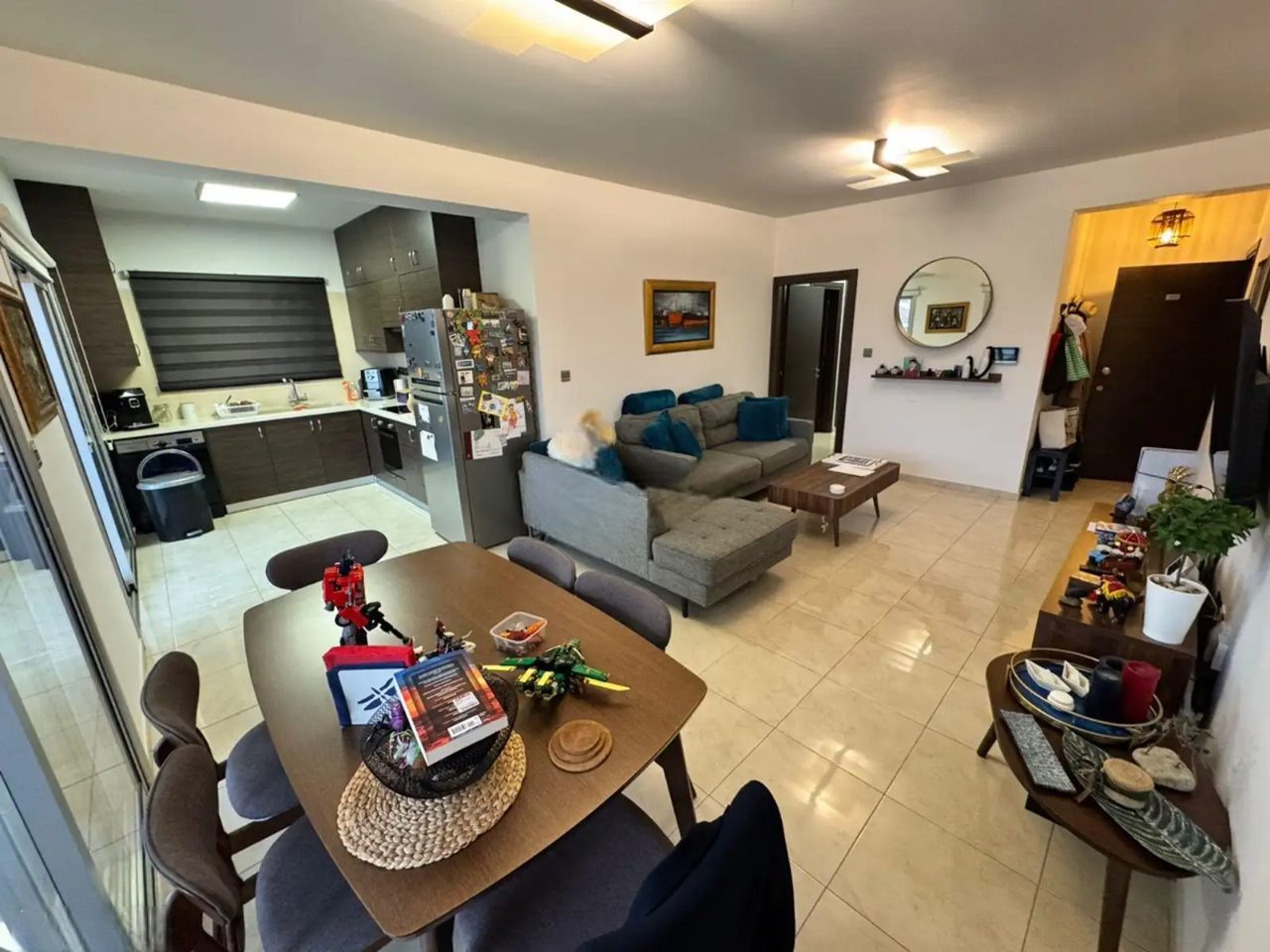 3 BR Apartment in Kapsalos, Limassol photo 2