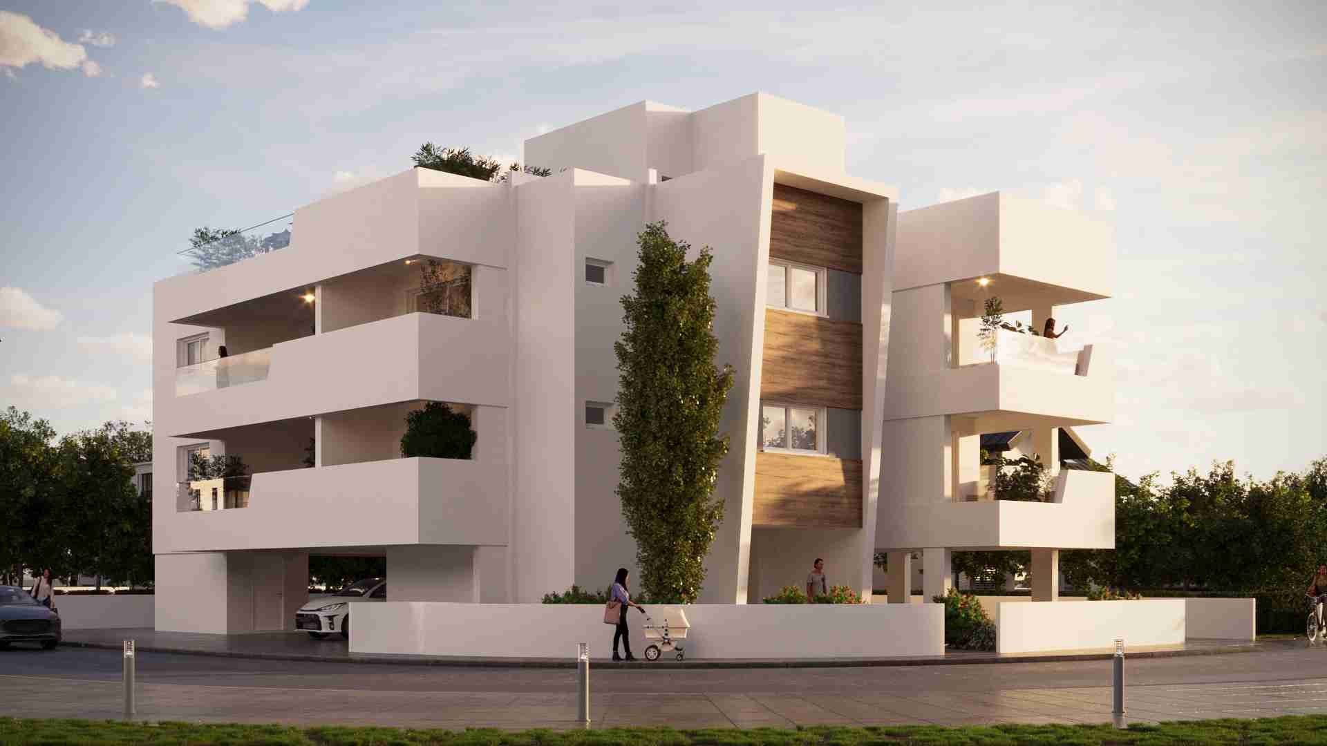 1 BR Penthouse in Lakatameia, Nicosia photo 2