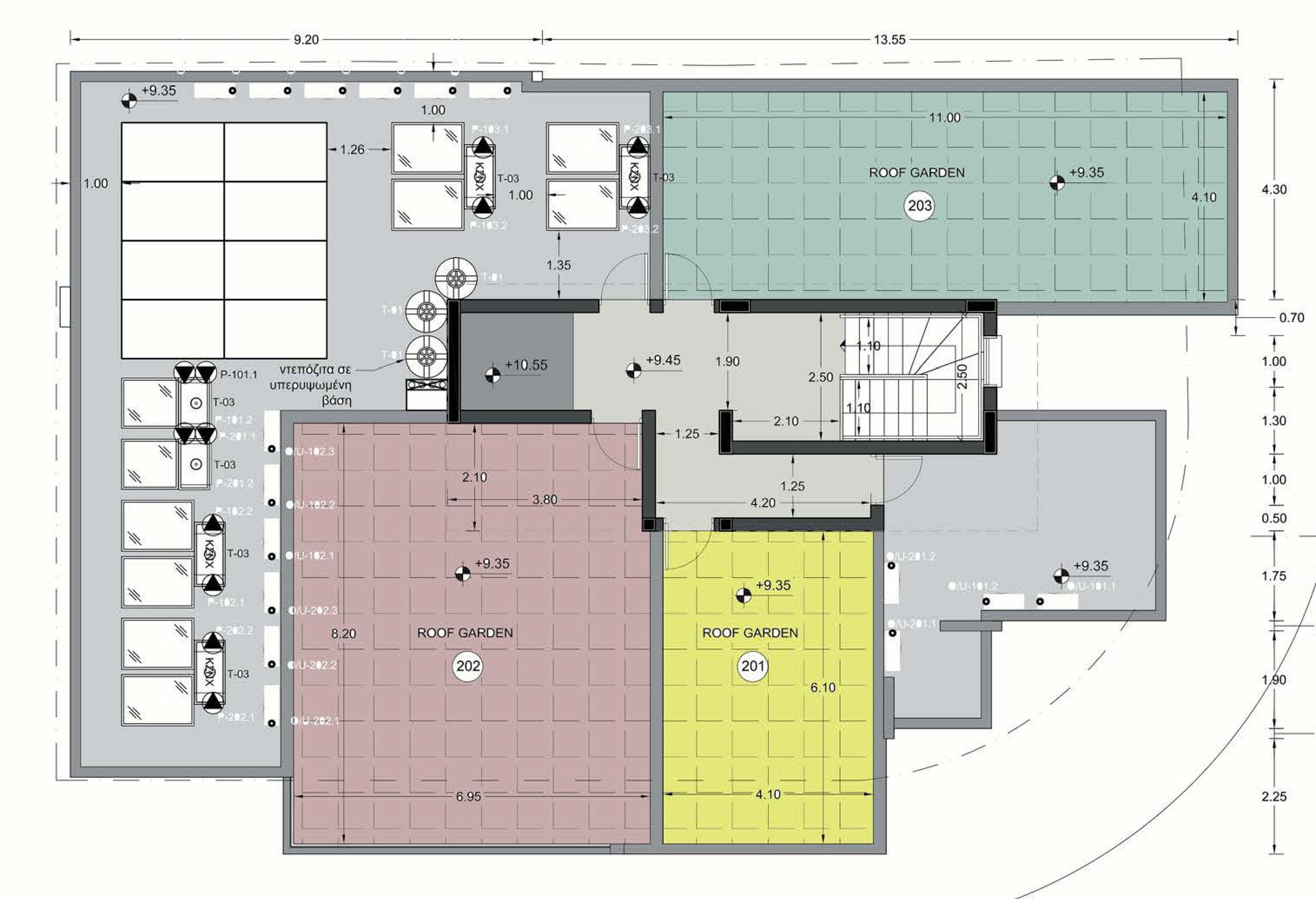 1 BR Penthouse in Lakatameia, Nicosia photo 8