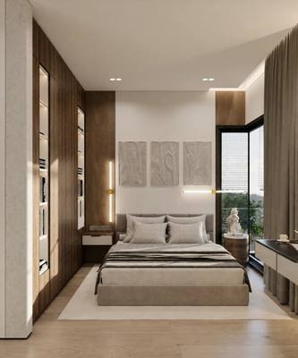 3 BR Villa in Agios Theodoros, Larnaca thumbnail 17
