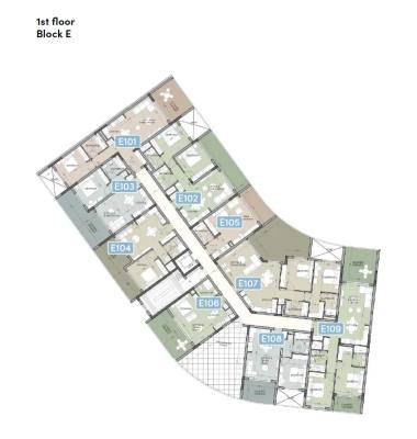 1 BR Apartment in Kato Paphos, Paphos thumbnail 14