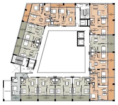 1 BR Apartment in Tsiflikoudia, Limassol thumbnail 15